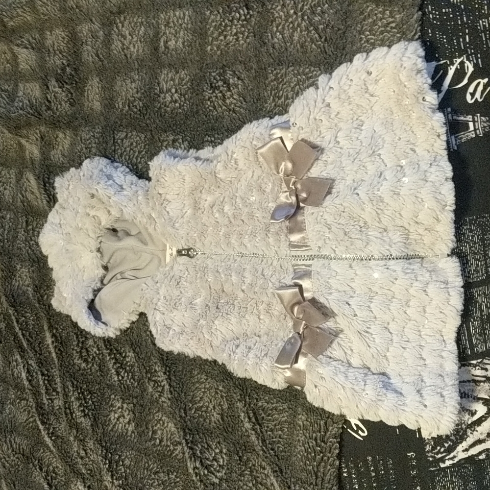 Baby vest